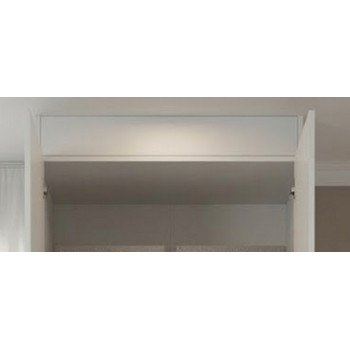 Fechamento de Teto Branco